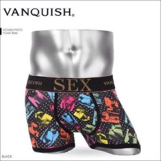 ヴァンキッシュ(VANQUISH)のVANQUISH(ヴァンキッシュ)WOMEN PHOTO / ボクサーパンツ(ボクサーパンツ)