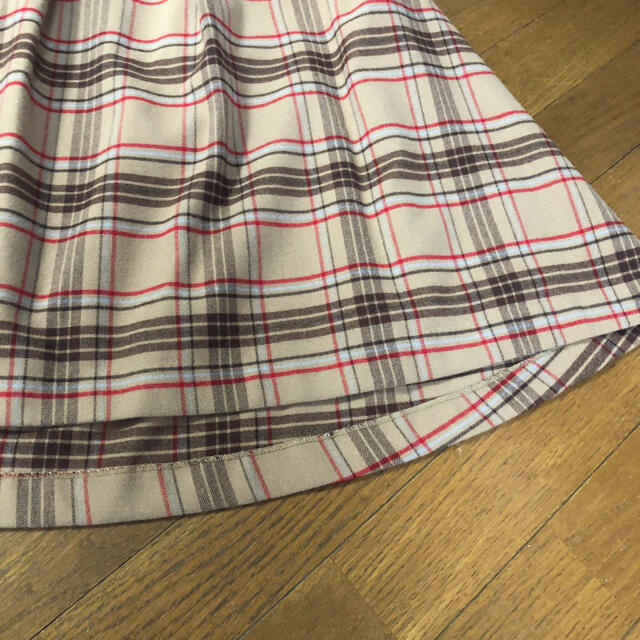 aquagirl(アクアガール)のアクアガール　スカート レディースのスカート(ひざ丈スカート)の商品写真