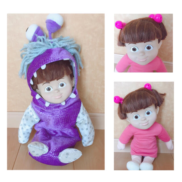 Disney(ディズニー)の3月削除【希少品!】Disney☆モンスターズ