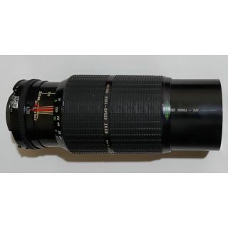 シグマ ニコン用 High Speed 80-200mm f3.5(レンズ(ズーム))