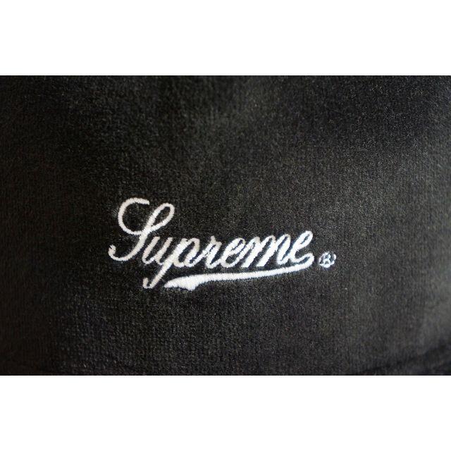 Supreme(シュプリーム)の21AW Supreme  スタッズ ベルベット メッシュキャップ 919L▲ メンズの帽子(キャップ)の商品写真