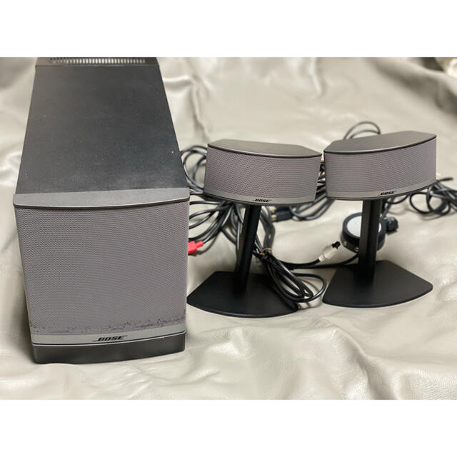 Bose Companion 5 multimedia speaker