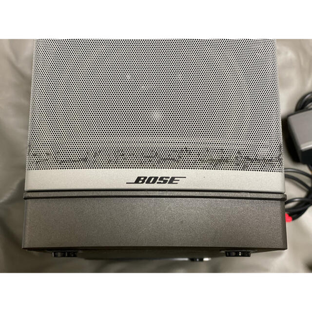 BOSE(ボーズ)のBOSE companion 5 コンパニオン 5 スピーカー スマホ/家電/カメラのオーディオ機器(スピーカー)の商品写真