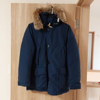 ウールリッチ(WOOLRICH)のウールリッチ　ダウン　EU:XS 日本サイズS～M(ダウンジャケット)