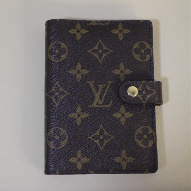 LOUIS VUITTON 手帳カバー 6穴式