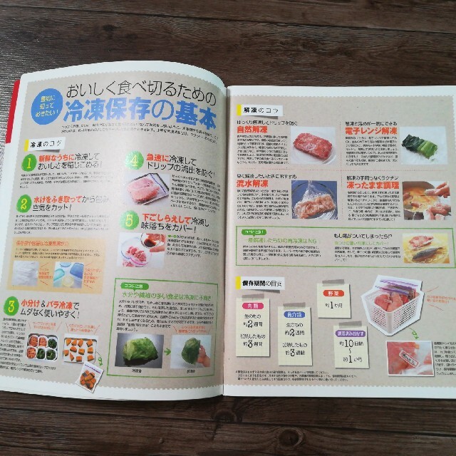 料理本　２冊セット エンタメ/ホビーの本(料理/グルメ)の商品写真