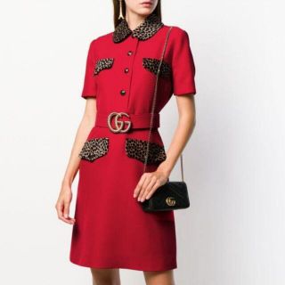 グッチ ワンピースの通販 700点以上 Gucciのレディースを買うならラクマ グッチ ワンピースの通販 700点以上 Gucciのレディースを買うならラクマ