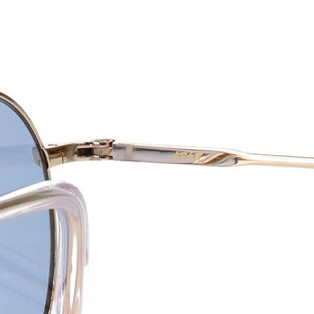 A.D.S.R.(エーディーエスアール)のエーディーエスアール LOU 01 ボストンフレームサングラス メンズ メンズのファッション小物(サングラス/メガネ)の商品写真