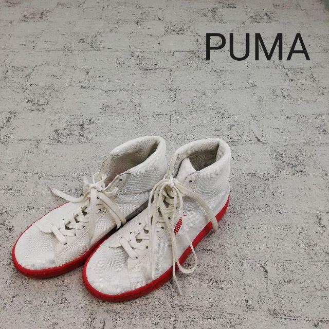 PUMA(プーマ)のPUMA プーマ BOLT LITE MID ボルト ライト ミッド レディースの靴/シューズ(スニーカー)の商品写真