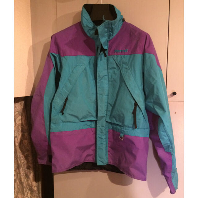 MARMOT - GORE-TEX マウンテンパーカー マーモット ヴィンテージ 90Sの