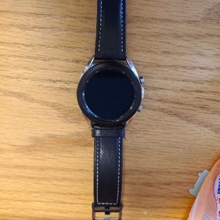 サムスン(SAMSUNG)のSAMSUNG GALAXY WATCH3 SM-R85041MM(その他)