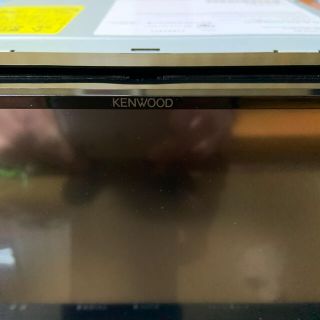 ケンウッド(KENWOOD)のKENWOOD カーナビ MDV-S706 7インチ(カーナビ/カーテレビ)