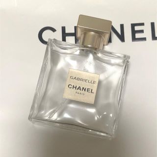 シャネル(CHANEL)の【中古】ガブリエル シャネル オードゥ パルファム 50ml ※ボトルのみ(香水(女性用))