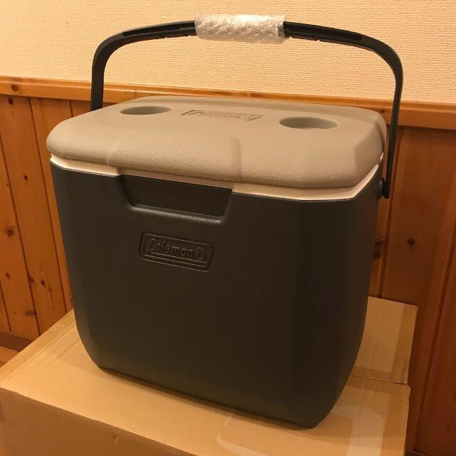 Coleman - 【新品未使用】COLEMAN クーラーボックス 30QT(28L) 限定