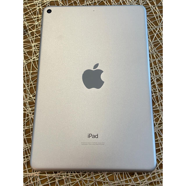 iPad mini第５世代　64GB シルバー 4