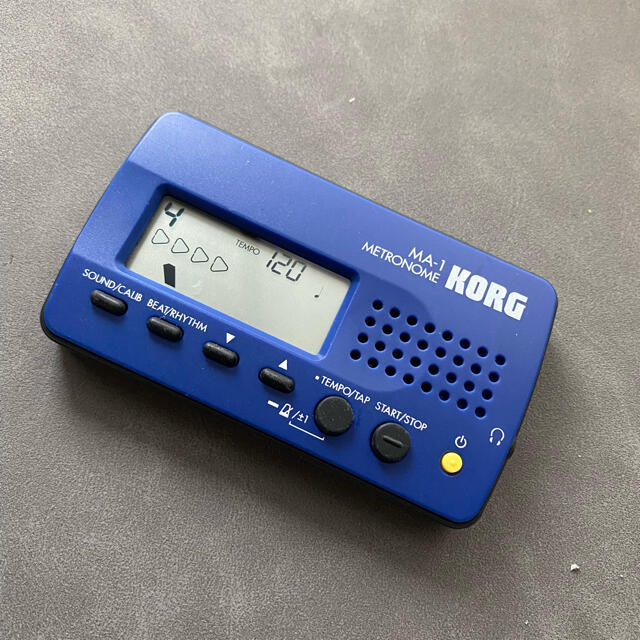 KORG(コルグ)のMETRONOME MA-1【KORG】 楽器の楽器 その他(その他)の商品写真