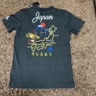 adidas - 【新品】adidas ラグビー 日本限定Tシャツの通販 by かぴこ's