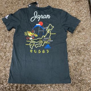 アディダス(adidas)の【新品】adidas ラグビー 日本限定Tシャツ(ラグビー)