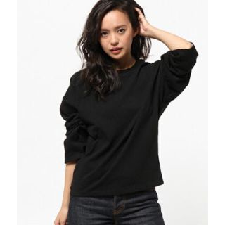 マウジー(moussy)の美品♡マウジー♡BOY FRIENDS BORDER POJ/カットソー(カットソー(長袖/七分))