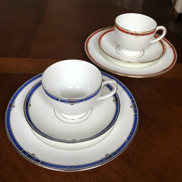 WEDGWOOD - 【黒壺美品】ウェッジウッド☆コロラド&キングス WEDGWOOD - 【黒壺美品】ウェッジウッド☆コロラド&キングス