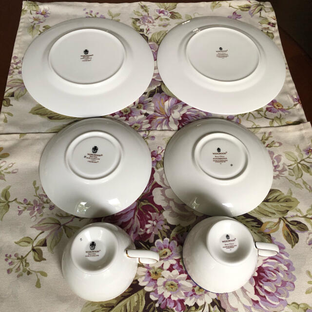 WEDGWOOD - 【黒壺美品】ウェッジウッド☆コロラド&キングス WEDGWOOD - 【黒壺美品】ウェッジウッド☆コロラド&キングス