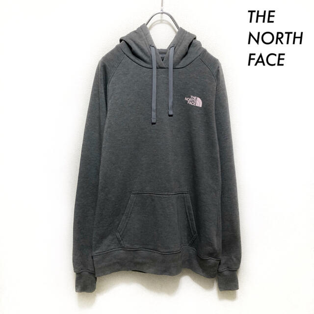 THE NORTH FACE ノースフェイス★長袖スウェットパーカー 裏起毛