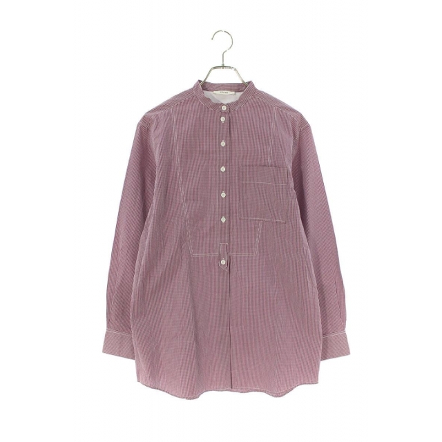 セリーヌ シャツ/ブラウス(レディース/長袖)(チェック)の通販 セリーヌ シャツ/ブラウス(レディース/長袖)(チェック)の通販