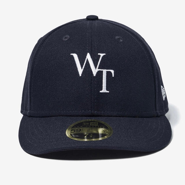 WTAPS 21AW新作 59FIFTY/CAP/P.T. NEWERA Mキャップ