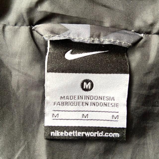 NIKE(ナイキ)のナイキ　ナイロンジャンバー メンズのジャケット/アウター(ナイロンジャケット)の商品写真