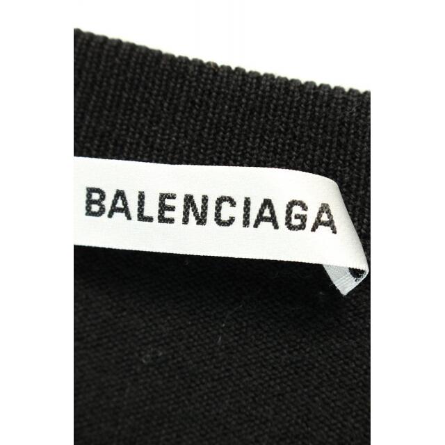 Balenciaga ドロップショルダーニット 34の通販 by RINKAN｜バレンシアガならラクマ - バレンシアガ ロゴエンブロイダリー 2022