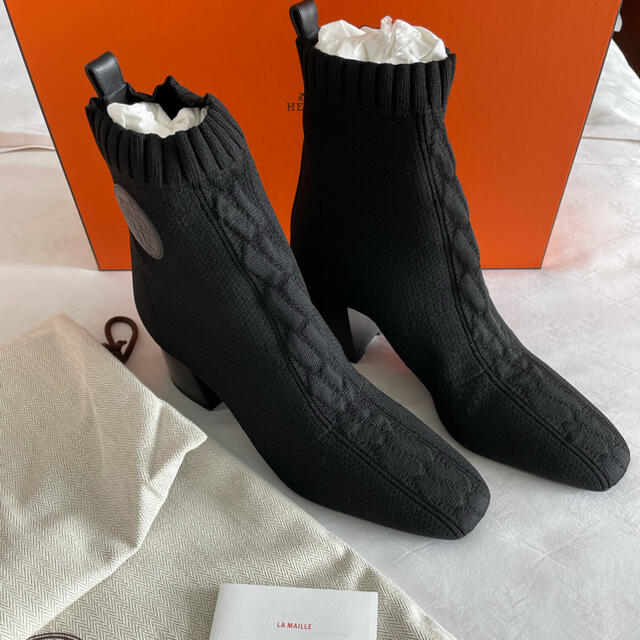激安先着 Hermes - 『人気商品』エルメス ショートブーツ 新品 HERMES