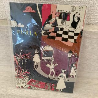 フルラ(Furla)のFURLA メモ帳　付録(ノート/メモ帳/ふせん)