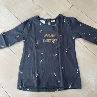 ザラキッズ(ZARA KIDS)のZARAkids ロンT(Tシャツ/カットソー)