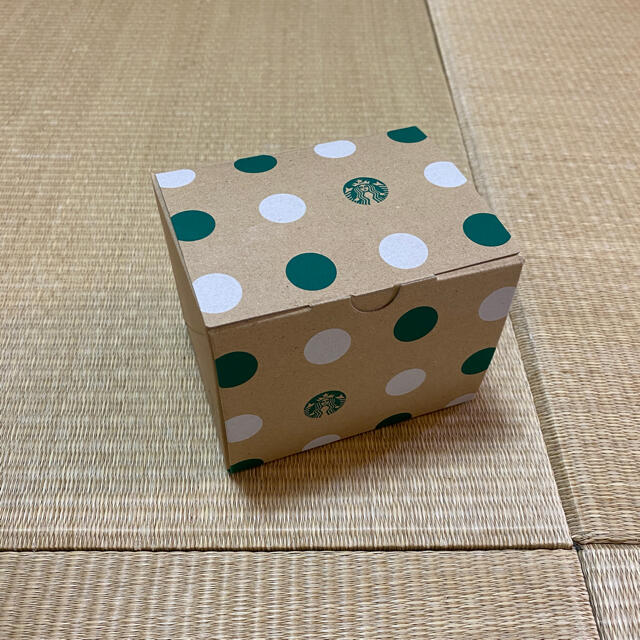 Starbucks coffeeの箱