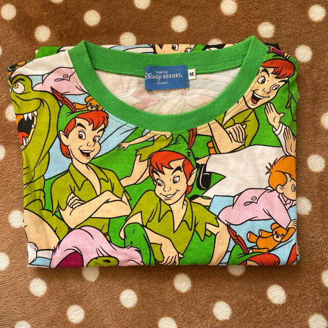 Disney(ディズニー)のピーターパン🌟Mサイズ レディースのトップス(Tシャツ(半袖/袖なし))の商品写真