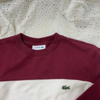 ラコステ(LACOSTE)のLacoste トレーナー(トレーナー/スウェット)