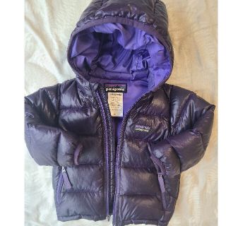 パタゴニア(patagonia)のパタゴニア　patagonia　12M　一歳頃～ アウター(ジャケット/コート)