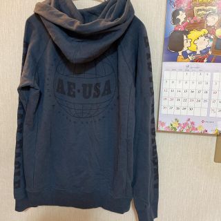 アメリカンイーグル(American Eagle)のm様専用＊新品＊アメリカンイーグル＊裏起毛パーカー(パーカー)