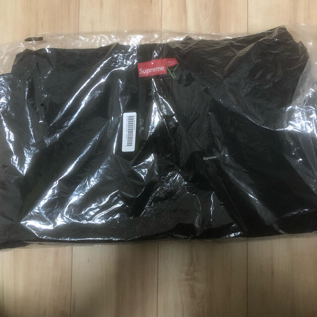 Supreme Small Box Crewneck Blackシュプリーム