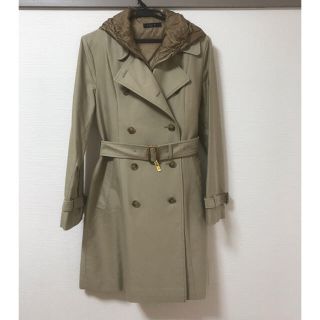 スーツカンパニー(THE SUIT COMPANY)の[中古]   destyle  スリーウェイトレンチコート(トレンチコート)