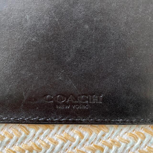 COACH(コーチ)のCOACH カードケース　のんさん専用 レディースのファッション小物(名刺入れ/定期入れ)の商品写真