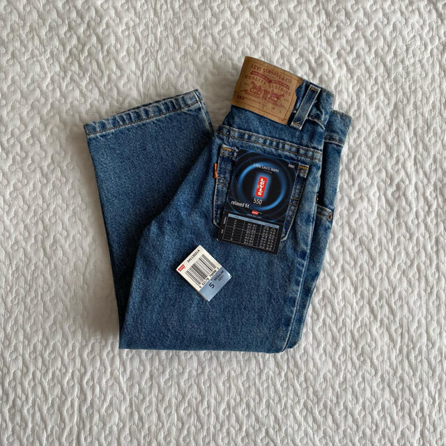 LEVI’S  リーバイス 550 デニム キッズ