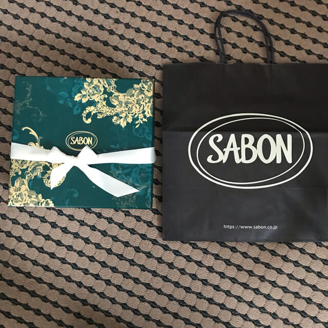 SABONギフト　購入2週間前 1