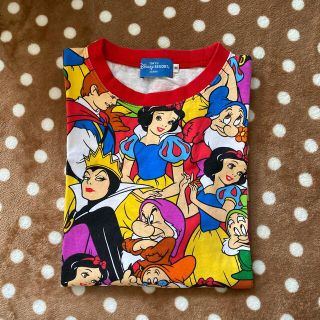 ディズニー(Disney)の白雪姫🍎Mサイズ(Tシャツ(半袖/袖なし))