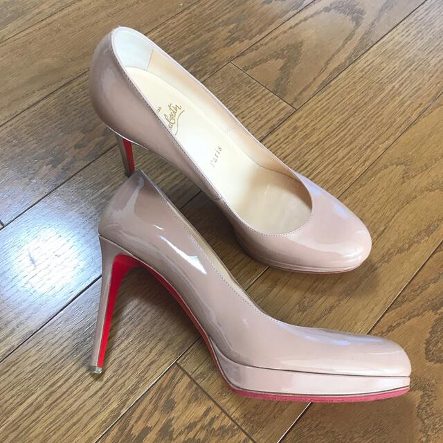 クリスチャンルブタン 38.5 【限定販売】 4940円引き gredevel.fr
