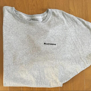 コンバース(CONVERSE)のコンバース　Tシャツ  美品(Tシャツ(半袖/袖なし))
