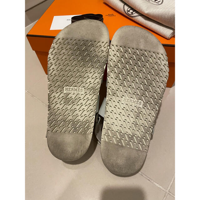 エルメス サンダル サイズ41 | hartwellspremium.com