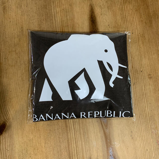 Banana Republic(バナナリパブリック)のバナナリパブリック　エコバッグ メンズのバッグ(エコバッグ)の商品写真