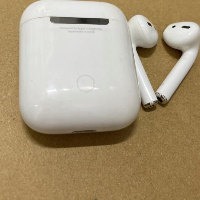 AirPods by pipi's shop｜ラクマ 2世代 イヤホン、ケースの通販 定番超激得