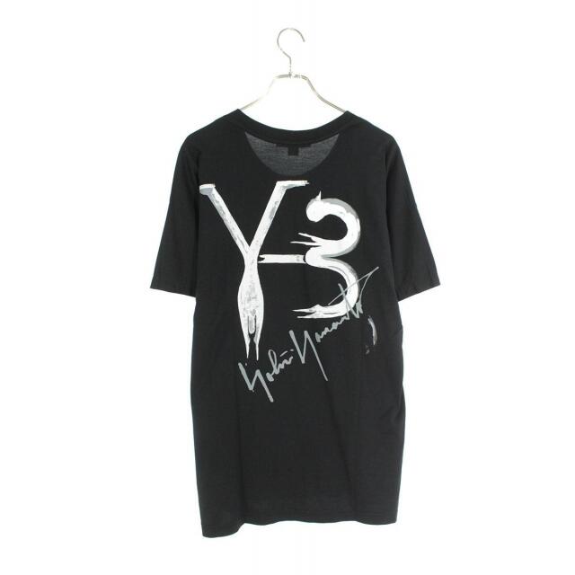 Y-3 - ワイスリー DP0669 バックプリントTシャツ XSの通販 by RINKAN